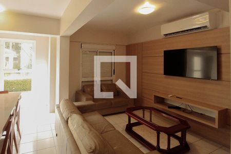 Sala de Reuniões de apartamento à venda com 1 quarto, 61m² em Vila Ipiranga, Porto Alegre