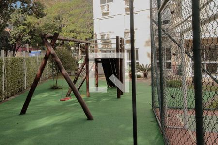 Área comum - Playground de apartamento à venda com 1 quarto, 61m² em Vila Ipiranga, Porto Alegre