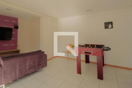 Área comum de apartamento à venda com 1 quarto, 61m² em Vila Ipiranga, Porto Alegre