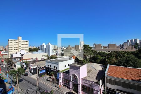 Varanda da Sala de apartamento à venda com 3 quartos, 220m² em Centro, São Bernardo do Campo