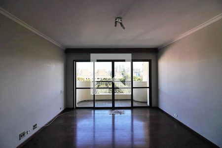 Sala de apartamento à venda com 3 quartos, 220m² em Centro, São Bernardo do Campo