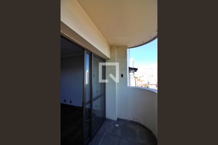 Varanda da Sala de apartamento à venda com 3 quartos, 220m² em Centro, São Bernardo do Campo