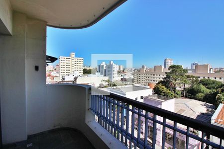 Varanda da Sala de apartamento à venda com 3 quartos, 220m² em Centro, São Bernardo do Campo