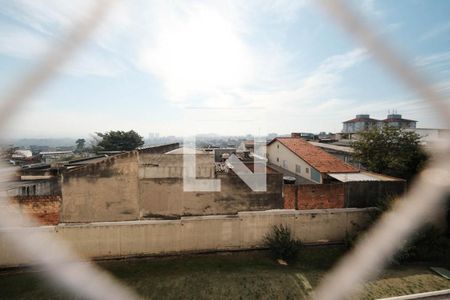 Vista da Varanda da Sala/Cozinha de apartamento à venda com 2 quartos, 49m² em Jardim Castelo, São Paulo
