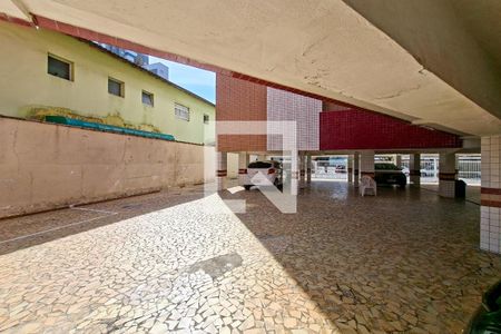 Garagem de apartamento para alugar com 3 quartos, 200m² em Nova Mirim, Praia Grande