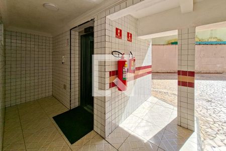Área comum de apartamento para alugar com 3 quartos, 200m² em Nova Mirim, Praia Grande