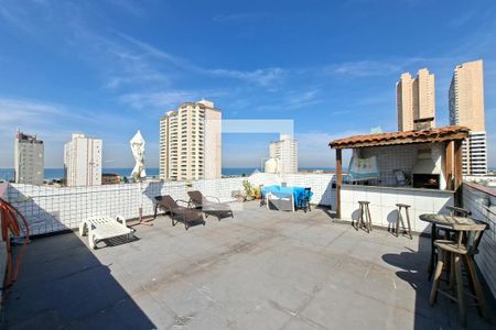 Área comum de apartamento para alugar com 3 quartos, 200m² em Nova Mirim, Praia Grande
