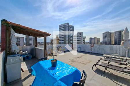 Área comum de apartamento para alugar com 3 quartos, 200m² em Nova Mirim, Praia Grande