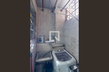 Lavanderia de apartamento à venda com 2 quartos, 55m² em Campos Elíseos, São Paulo