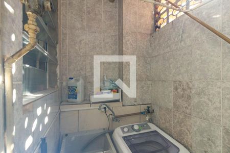Lavanderia de apartamento à venda com 2 quartos, 55m² em Campos Elíseos, São Paulo