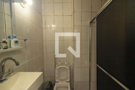 Banheiro de apartamento à venda com 2 quartos, 55m² em Campos Elíseos, São Paulo
