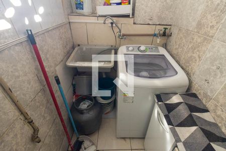 Lavanderia de apartamento à venda com 2 quartos, 55m² em Campos Elíseos, São Paulo