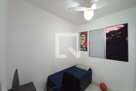 Quarto 2 de apartamento à venda com 3 quartos, 93m² em Jardim Indianópolis, Campinas