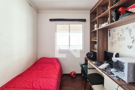 Quarto 1 de apartamento à venda com 3 quartos, 104m² em Centro, São Bernardo do Campo