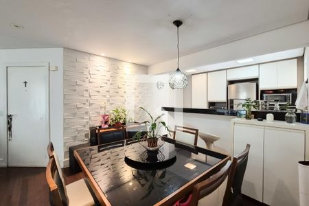 Sala de apartamento à venda com 3 quartos, 104m² em Centro, São Bernardo do Campo