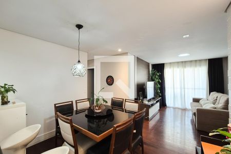 Sala de apartamento à venda com 3 quartos, 104m² em Centro, São Bernardo do Campo