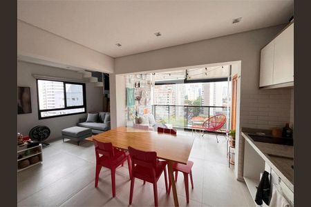 Apartamento para alugar com 1 quarto, 70m² em Vila Olímpia, São Paulo