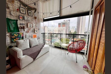 Apartamento para alugar com 1 quarto, 70m² em Vila Olímpia, São Paulo