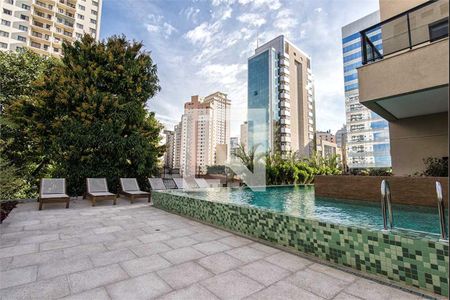 Apartamento para alugar com 1 quarto, 70m² em Vila Olímpia, São Paulo
