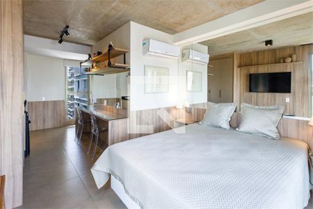 Apartamento à venda com 1 quarto, 22m² em Cerqueira César, São Paulo