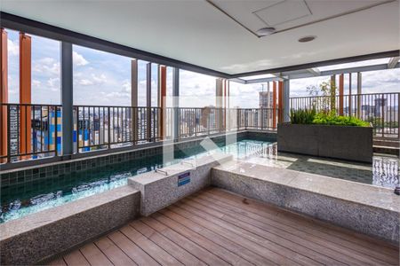 Apartamento à venda com 1 quarto, 22m² em Cerqueira César, São Paulo