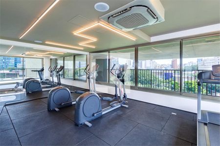 Apartamento à venda com 1 quarto, 22m² em Cerqueira César, São Paulo