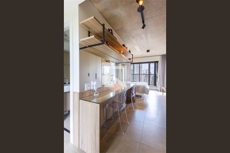 Apartamento à venda com 1 quarto, 22m² em Cerqueira César, São Paulo