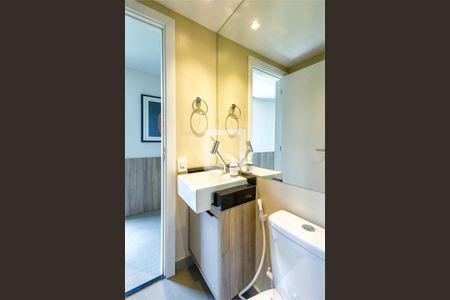 Apartamento à venda com 1 quarto, 22m² em Cerqueira César, São Paulo