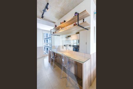 Apartamento à venda com 1 quarto, 22m² em Cerqueira César, São Paulo