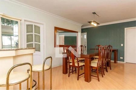 Apartamento à venda com 3 quartos, 164m² em Moema, São Paulo