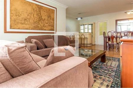 Apartamento à venda com 3 quartos, 164m² em Moema, São Paulo