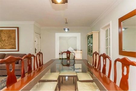 Apartamento à venda com 3 quartos, 164m² em Moema, São Paulo