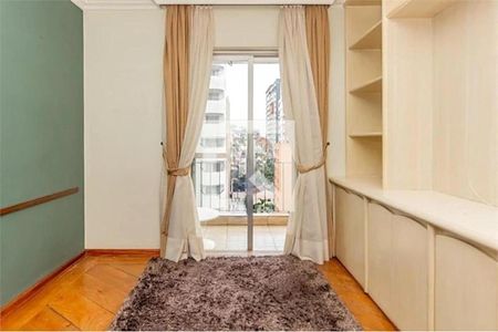 Apartamento à venda com 3 quartos, 164m² em Moema, São Paulo