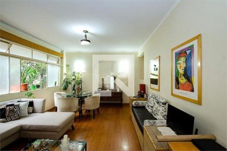 Apartamento à venda com 3 quartos, 115m² em Perdizes, São Paulo