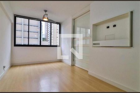 Apartamento à venda com 1 quarto, 41m² em Vila Madalena, São Paulo