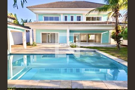 Casa à venda com 6 quartos, 1000m² em Recreio dos Bandeirantes, Rio de Janeiro