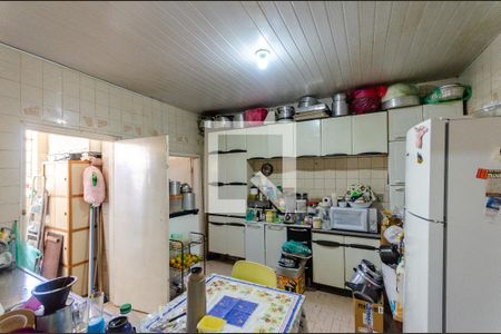Cozinha de casa à venda com 2 quartos, 144m² em Vila Marina, São Paulo