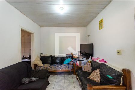 Sala de casa à venda com 2 quartos, 144m² em Vila Marina, São Paulo