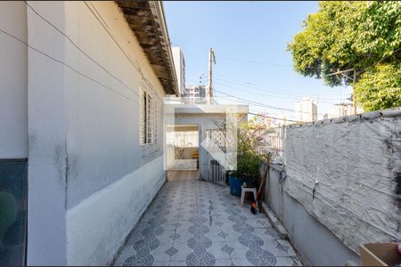 Corredor externo de casa à venda com 2 quartos, 144m² em Vila Marina, São Paulo