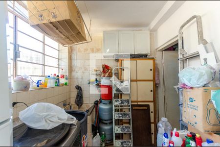 Área de Serviço de casa à venda com 2 quartos, 144m² em Vila Marina, São Paulo