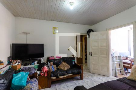 Sala de casa à venda com 2 quartos, 144m² em Vila Marina, São Paulo