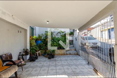 Garagem de casa à venda com 2 quartos, 144m² em Vila Marina, São Paulo