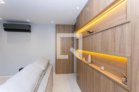 Sala de apartamento à venda com 3 quartos, 124m² em Tatuapé, São Paulo