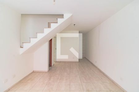 Sala de casa de condomínio à venda com 2 quartos, 75m² em Conjunto Residencial Jardim Canaa, São Paulo