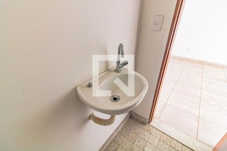 Lavabo de casa de condomínio à venda com 2 quartos, 75m² em Conjunto Residencial Jardim Canaa, São Paulo