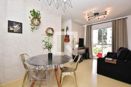 Sala de apartamento à venda com 2 quartos, 52m² em Jardim Maria Duarte, São Paulo