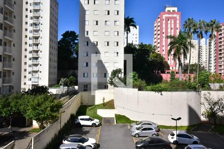 Vista de apartamento à venda com 2 quartos, 52m² em Jardim Maria Duarte, São Paulo