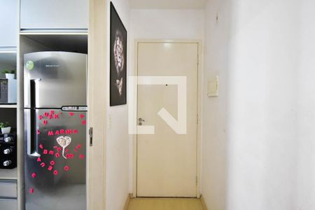 Hall de Entrada de apartamento à venda com 2 quartos, 52m² em Jardim Maria Duarte, São Paulo