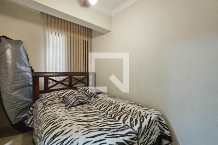 Suíte 2 de apartamento para alugar com 3 quartos, 95m² em Vila Luis Antonio, Guarujá