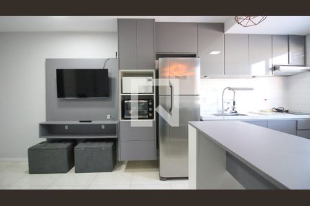 Kitnet de apartamento para alugar com 1 quarto, 25m² em Vila Ema, São Paulo